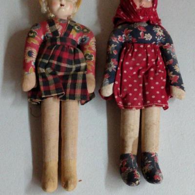 Polish Dolls 