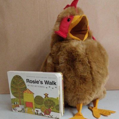 Folk Tails and Rosie Walk