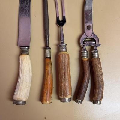 Solingen German Knives & Others 