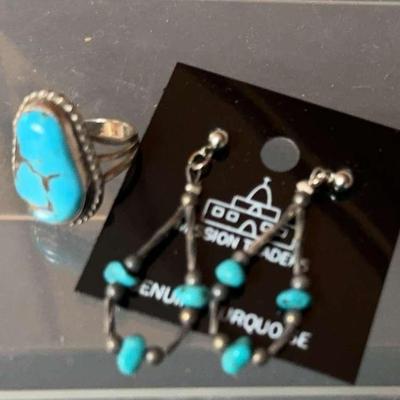 Turquoise Jewelry 