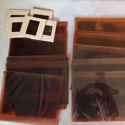 Vintage Negatives