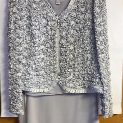 Joseph Ribkoff Cocktail/Wedding Outfit