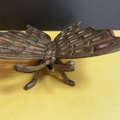 Metal Butterfly
