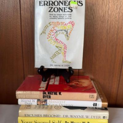 Excuses Be Gone and Other Wayne Dyer Books 