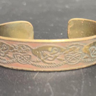 Copper Cuff 