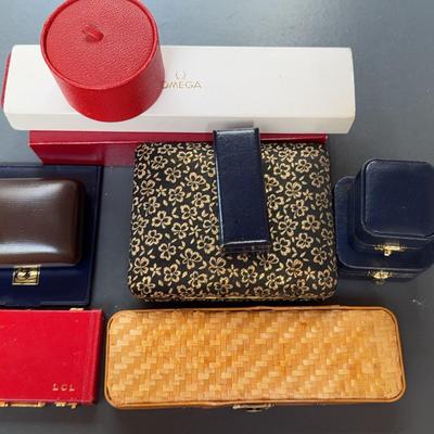 Fancy Retail Jewelry Boxes