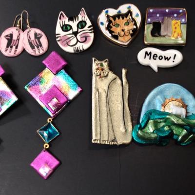 Art Cat Jewelry 