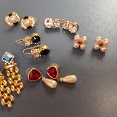 Swarovski Earrings 