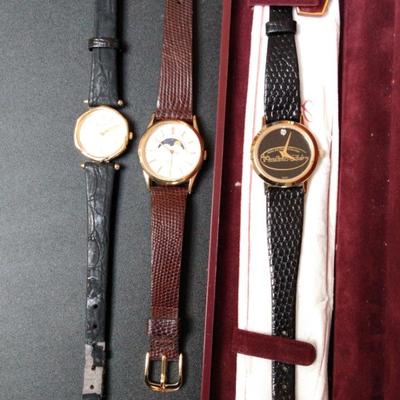 Seiko & Other Wristwatches
