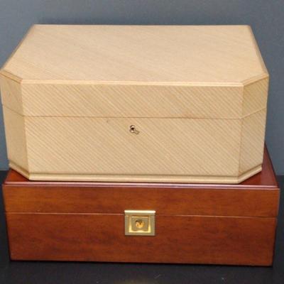 Italian Jewelry Boxes 
