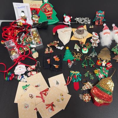 Christmas Holiday Jewelry 