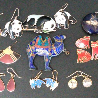 Laurel Burche Pins & Select Others 