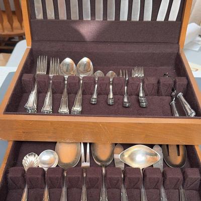 Gustav Ebel Flatware 