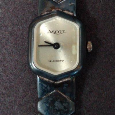 Ascot Wristwatch c 1988