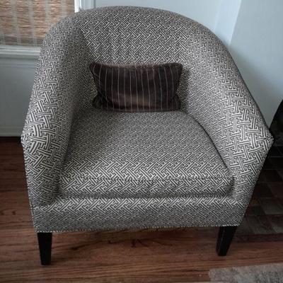 Williams-Sonoma accent chair