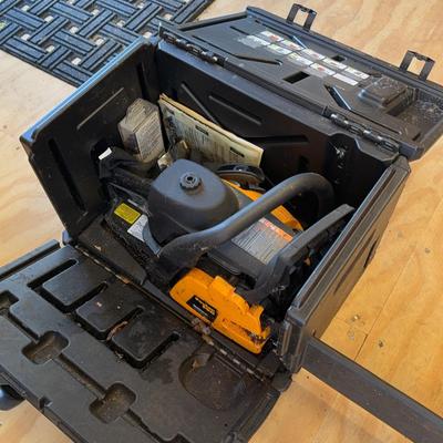 Poulan Pro Chainsaw