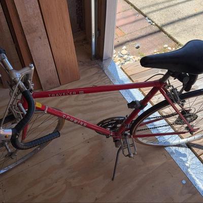 Schwinn Traveler III Bike