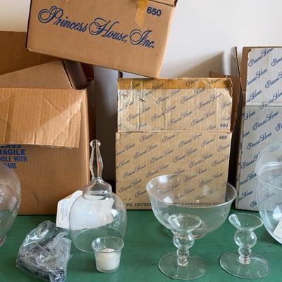 Princess House Items 3