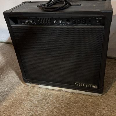 Sunn Amplifier
