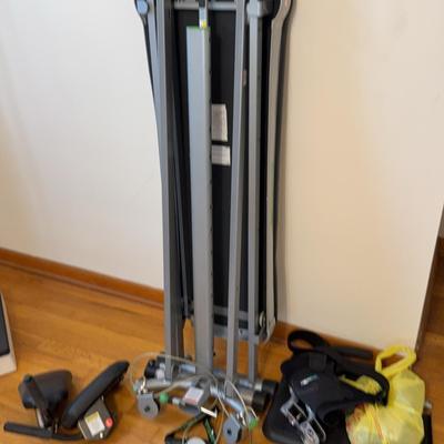 Total Gym Fitness Machine