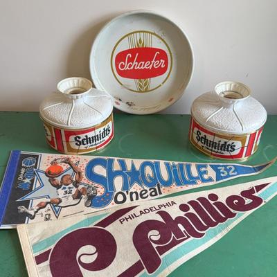 Schmidts, Schaefer, Phillies, Shaquille 