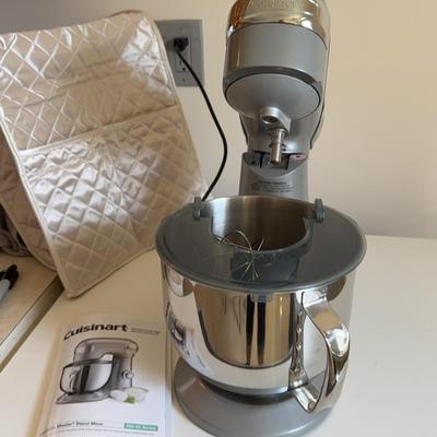 Cuisinart Stand Mixer