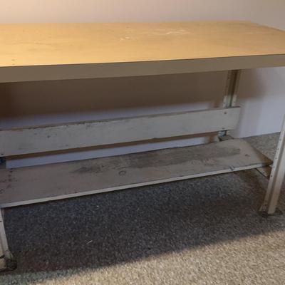 Work Shop Table