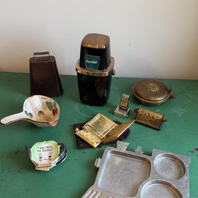 Vintage Household Collectibles