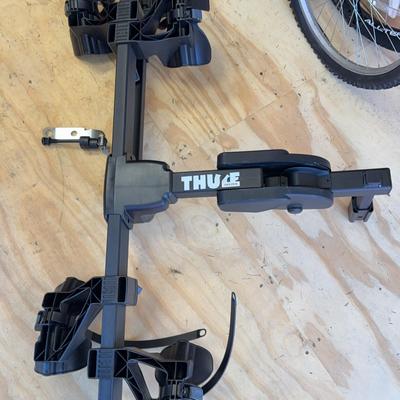 Thule Bike Rack