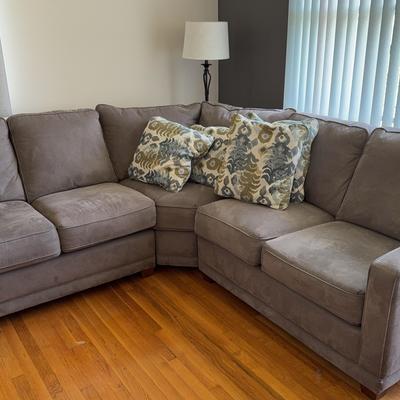 La-Z-Boy Sectional Couch
