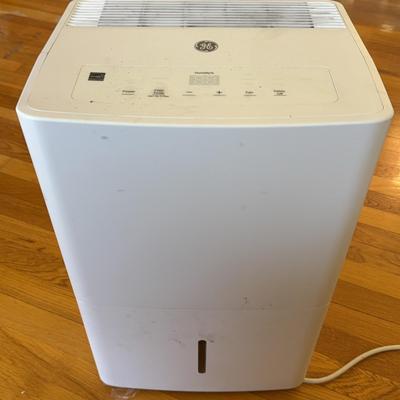GE Dehumidifier 