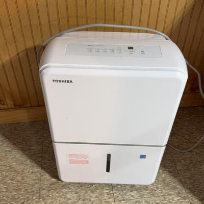 Toshiba Dehumidifier