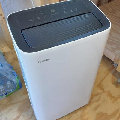 Toshiba, Portable Room Air Conditioner
