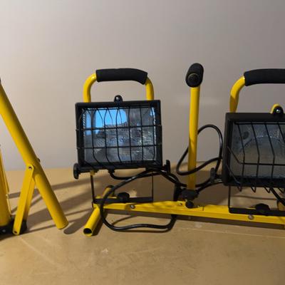 Workshop Light 1