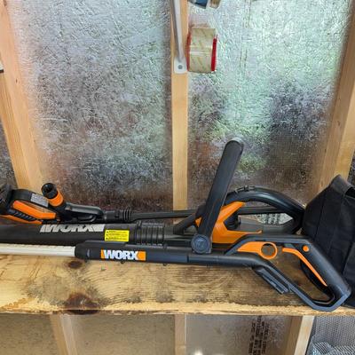 Worx Tools