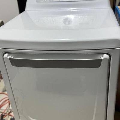 Kenmore Elite Electric Dryer – White – Tested & Working – Multiple Cycles