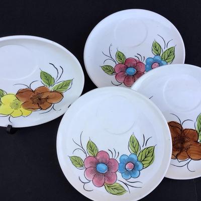 Vintage Topaz Stoneware