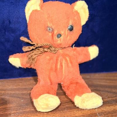 Vintage Teddy Bear 