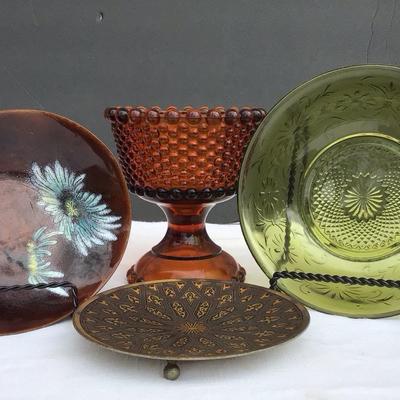 Vintage Bowls