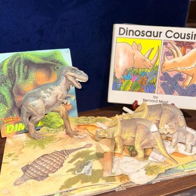Dinosaur Children’s Books 