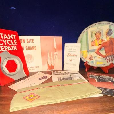 VOGUE PICTURE RECORDS And Vintage Ephemera 