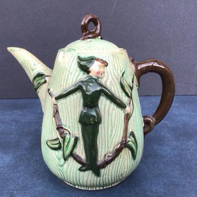 Vintage Japan L Batlin & Sons Teapot