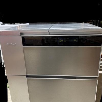 Dimchae Kimchi Refrigerator – Model LVA-A266TL – Dual Drawer – Tested & Working