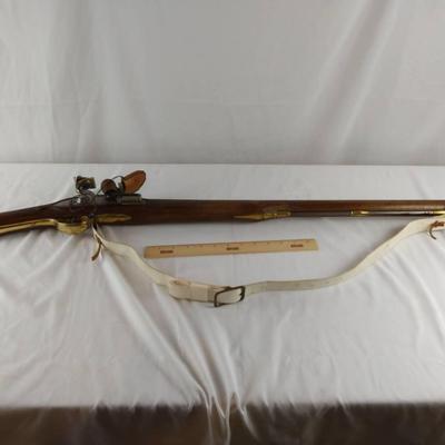 Pedersoli Cal 75 Black Powder Rifle 