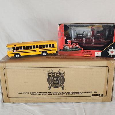Code 3 New York Fire Department Model And More