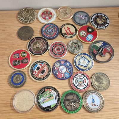 Challenge Coins #2