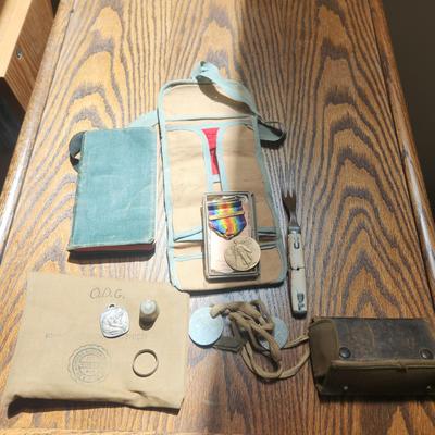Military Collectibles