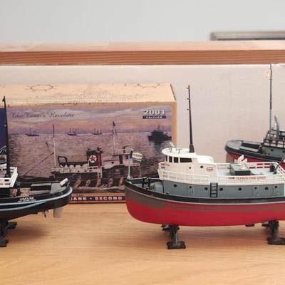 Ertl Ship Collectibles