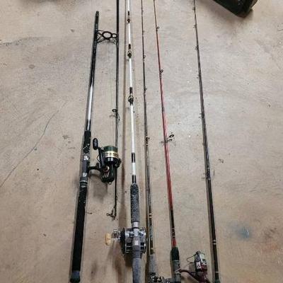 Fishing Bundle #4