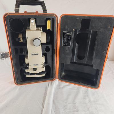 Pentax Theodolite 